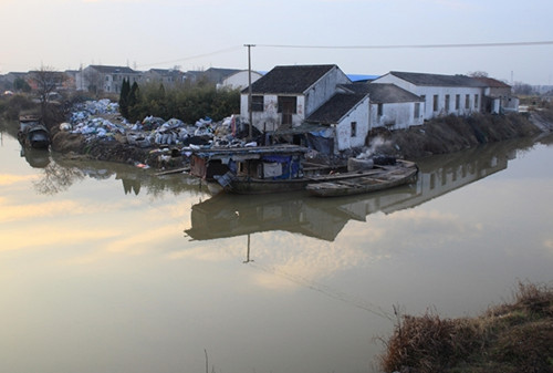 農(nóng)村地下水如何凈化過濾
