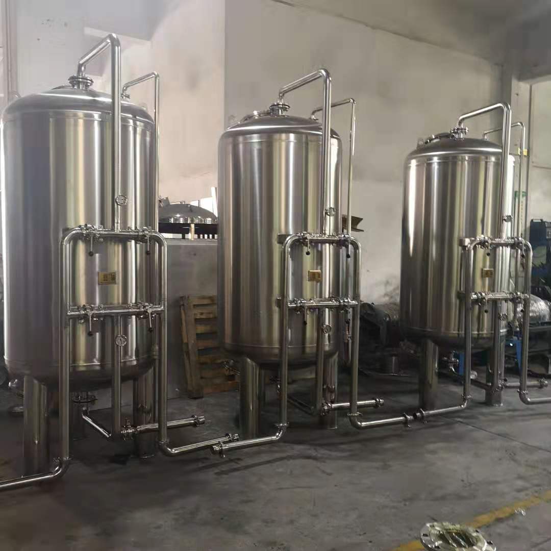 河水過濾器有什么作用？-河水凈化廠家